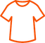 Camiseta oficial de instructor de Ground (sólo península en España).